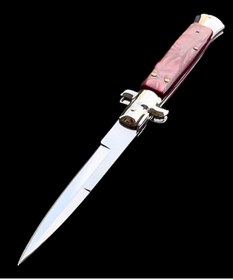 Resim John Connely Akc Italyan Stiletto Çakı 21 Cm 