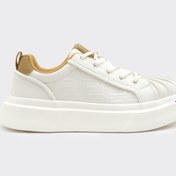 Resim Derinet Yüksek Taban Bağcıklı Erkek Sneaker 