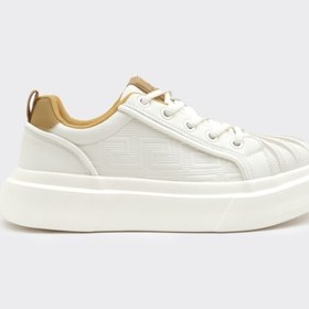 Resim Derinet Yüksek Taban Bağcıklı Erkek Sneaker 