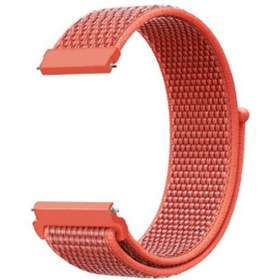 Resim Gpack Amazfit GTR 3 Kordon CırtCırt Kumaş Ayarlanabilir 