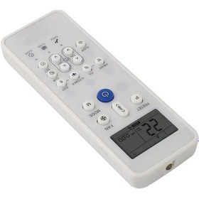 Resim Toshiba Uyumlu Ras-24j2kvg-tr Klima Kumandası 
