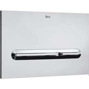 Resim Roca Pl5.a Dual Gömme Rezervuar Kapak Krom A890199001 Krom 