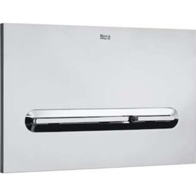 Resim Roca Pl5.a Dual Gömme Rezervuar Kapak Krom A890199001 