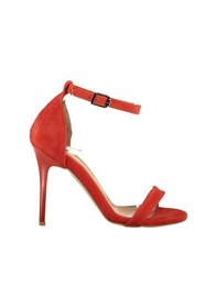 Resim Fox Shoes Turuncu Kadın Topuklu Ayakkabı B922112602 