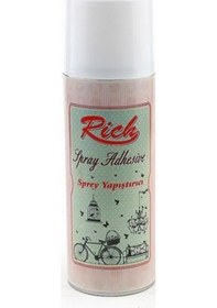 Resim Rich Stencil Yapıştırıcısı Sprey 150 Cc - Blba-288043 Renkli 