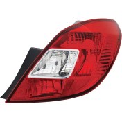 Resim Opel Corsa D Stop Lambası Sağ (Yolcu Tarafı) Tyc Marka 11-B431-01-2B 
