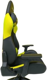 Resim XPrime King Fabric Oyuncu Koltuğu Sarı 