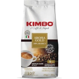 Resim FourForce Aroma Gold 100% Arabica Çekirdek Kahve (250 Gr) 