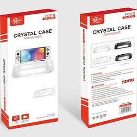 Resim Nintendo Switch Oled Şeffaf Kılıf 328365718 