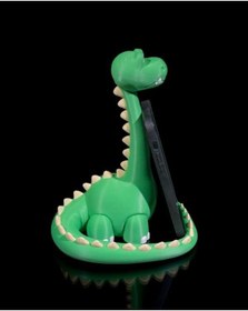 Resim Telefon Standı & Tutacağı (Dino) 