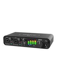 Resim Motu M4 4X4 Usb-C Ses Kartı 