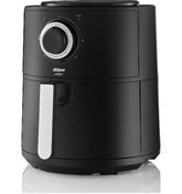 Resim Arzum Orginal Ar2062-g Airtasty Airfryer 4 Litre Sıcak Hava Fritözü - Gümüş Garantili 