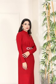 Resim Modahiro Tesettür Abiye Elbise YDSD001 