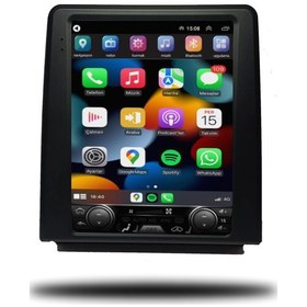 Resim Avaydel Renault Clio 5 Tesla Ekran Android Carplay Multimedya 2019-2022 6GB RAM - 64Gb Hafıza - 4 Çekirdek 