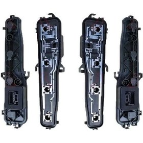 Resim Fiat Fiorino Sağ + Sol Arka Stop Lamba Duyu 2007--2018 