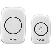 Resim Createtech Zili Ve Suofeng Su Kullanım Kolay Kapı Kablosuz Geçirmez, Dayanıklı Akıllı - Yn 