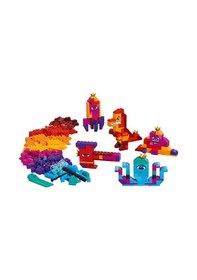 Resim LEGO® Movie 70825 Kraliçe Watevra'nın 'Her Şey' Kutusu 455 Parça 