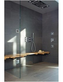 Resim Grohe Rainshower F Ankastre Yan Duş 5’’ 127x127 Mm - 27251000 