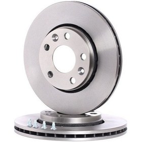 Resim Renault Megane 4 Ön Fren Diski 1.2 Tce 280 Mm 2016 Bosch 