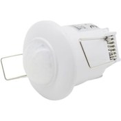Resim Sunlight Sıva Altı Hareket Sensörü 360 Derece 