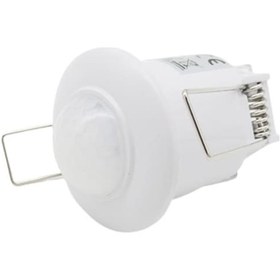 Resim Sunlight Sıva Altı Hareket Sensörü 360 Derece 