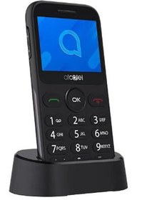 Resim Alcatel 2019G Sıfır | Siyah 