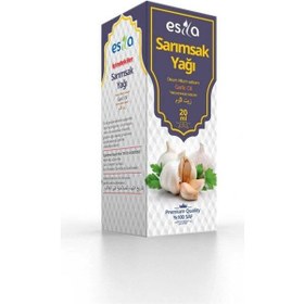Resim Sarımsak Yağı 20 Ml. 