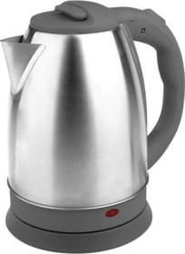 Resim CVS Çelik Elektrikli Su Isıtıcı Kettle 1,8 Litre 