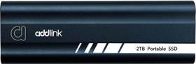Resim Addlink P21 AD2TBP21B2K USB 3.2 2 TB Taşınabilir SSD 
