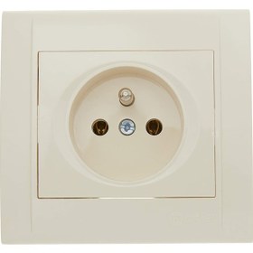 Resim Makel Defne Krem Ups Priz 