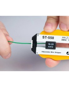 Resim Jonard Adjustable Wire Stripper 18-28 Awg 
