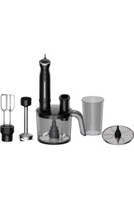 Resim Çok Renkli Çok Fonksiyonlu Mutfak Robotu Siyah 