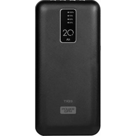 Resim Powerway 20.000 mAh Dijital Göstergeli Powerbank | Hızlı Şarj Desteği 