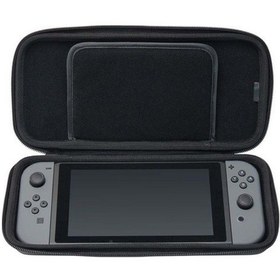 Resim Flybuy Nintendo Switch Eva Çanta - Dayanıklı Ve Hafif Konsol Kılıfı 