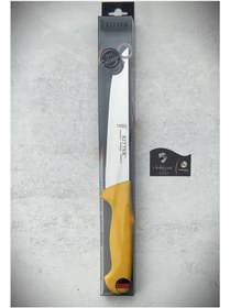 Resim Solingen Rıtter Et Doğrama Kasap Ve Mutfak Bıçağı Sarı 21 Cm 