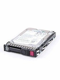 Resim HP EH0600JEDHE 867254-002 hpd4 870757-B21 HP 870794-001 600 GB 15 K 12 G SAS 2.5" Sunucu Harddisk 