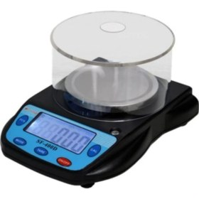 Resim GENEL SF-400D 600GRAM 0.01GRAM Hassasiyet Terazi 