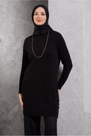 Resim Alvina TESETTÜR TRİKO TUNİK 44932 