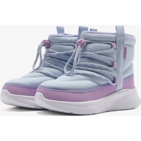 Resim Skechers Skech-Lite Pro - Hyper Phase Küçük Kız Çocuk Mavi Bot 303464N Ltbl 