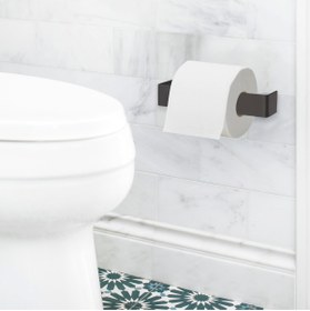 Resim CNS Plastik Melody Houseware Tuvalet Kağıtlığı Yapışkanlı-vidalı 