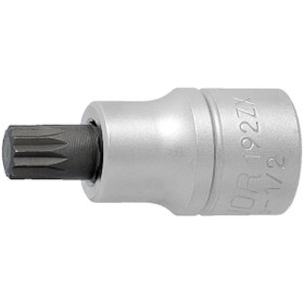 Resim Unior UNİOR M5 METRİK LOKMALI STAR(TORK)UÇLAR ZX 1/2"ONİKİ KÖŞE 