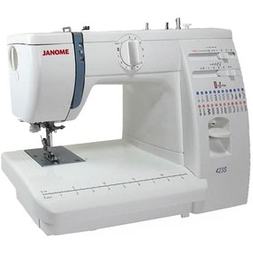 Resim Janome 423S - Dikiş Makinesi 2 Yıl Janome Türkiye Garantili / Faturalı / Aynı Gün Kargo