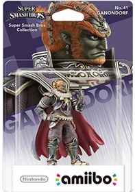 Resim Ganondorf Amiibo No.41 
