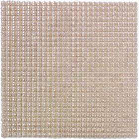 Resim MozaiKristaL Mutfak tezgah arası ve tüm yüzeyler için 10x10 mm Cam Mozaik. ( 1 Kutu = 1 m2 Fiyatıdır ) 