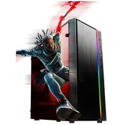Resim Ramtech Astral KX10 i5-12400F 32 GB 960 GB SSD 2 GB R5230 Dos Masaüstü Bilgisayar 