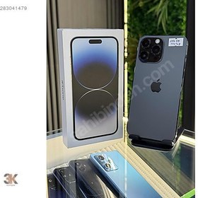 Resim Apple iPhone 14 Pro Max İkinci El TR | 256 GB | Siyah 