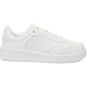Resim Kinetix Lowner Pu 5fx Beyaz Erkek Sneaker 