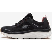 Resim Skechers D'lux Walker Erkek Ayakkabısı Skc232044 Blk Siyah | Orijinal 