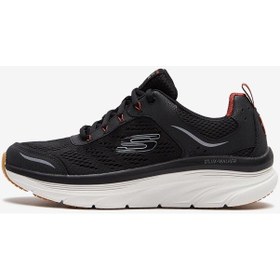 Resim Skechers D'lux Walker Erkek Ayakkabısı Skc232044 Blk Siyah | Orijinal 