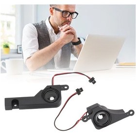 Resim Geeroyoo Acer Aspire 5741/5742/5552 Vb. Dizüstü Bilgisayarlar İçin 5mm Slim İç Ses Hoparlörü Değişim Seti Abs Malzeme, Sol-sağ 